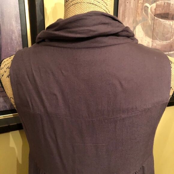 Kenzie Pretty Flowy Dress with Pockets! Sz M - Picture 4 of 7